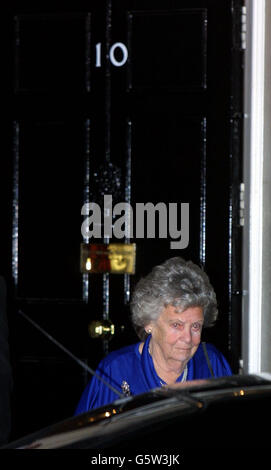 Royalty - Thronjubiläums von Königin Elisabeth II. Stockfoto