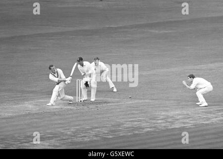 Cricket - Grafschaft-Meisterschaft 1969 - Middlesex V Somerset - Tag1 - Lord Stockfoto