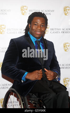 British Academy (BAFTA) Video Games Awards - London Stockfoto