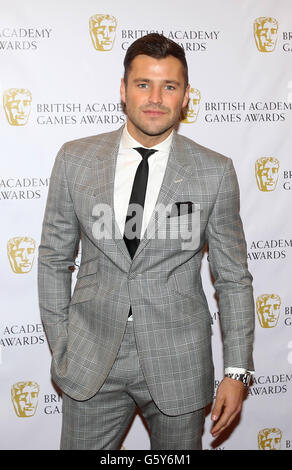 British Academy (BAFTA) Video Games Awards - London Stockfoto