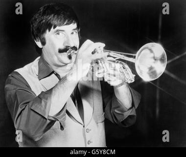 Musik - Jazz - Kenny Ball Stockfoto