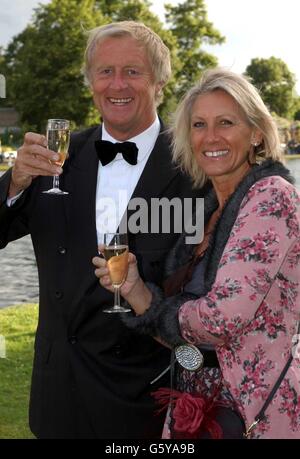 Tarrant / Hampton Court Palace Flower Show Stockfoto