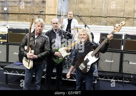 Status Quo Stockfoto