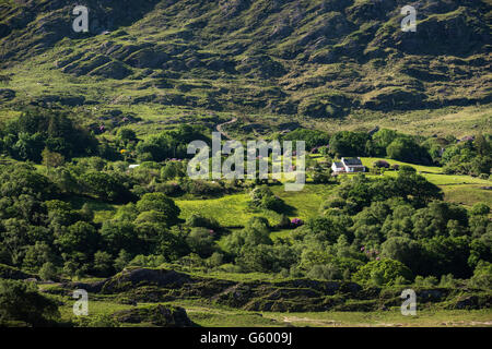 Caha Mountains, Beara Peninsula, , Irland Stockfoto