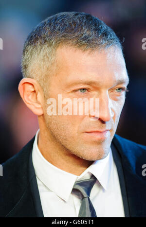 Trance-Weltpremiere - London Stockfoto