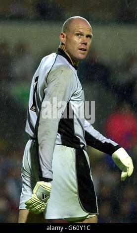 Brad Freidel-Blackburn Rovers V Lazio Rom Stockfoto