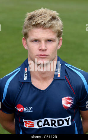 Cricket - 2014 Kent CCC Photocall - Str. Lawrence Boden Stockfoto