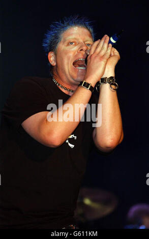 The Offspring - Festival lesen Stockfoto