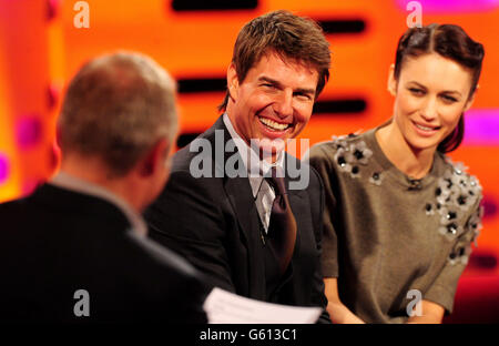 Graham Norton Show - London Stockfoto