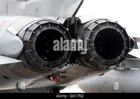 Dan Snow Dambusters anlässlich Stockfoto