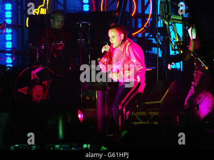 Prodigy Reading Festival Stockfoto