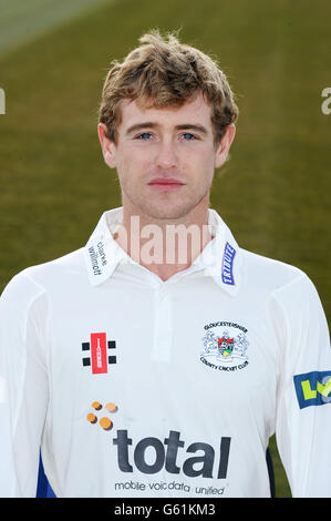 Cricket - Gloucestershire CCC 2013 Photocall - County Ground Stockfoto