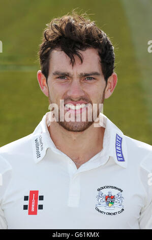 Cricket - Gloucestershire CCC 2013 Photocall - County Ground Stockfoto