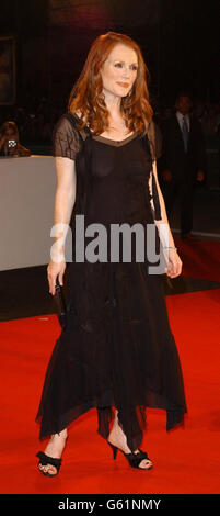 Julianne Moore Venedig Festival Stockfoto