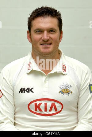 Cricket - Surrey CCC Photocall - Kia Oval Stockfoto