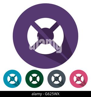 Life-Guard-tool Stock Vektor