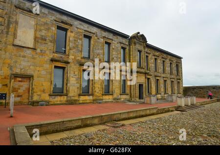 Cholmley House oder Bankett Haus, Whitby Abtei Whitby Halle Stockfoto