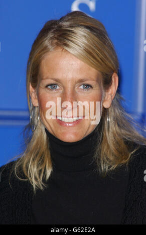 Ulrika Jonsson Signierstunde Stockfoto