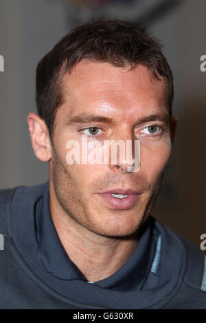 Cricket - Surrey CCC Photocall - Kia Oval. Chris Tremlett, Surrey Stockfoto