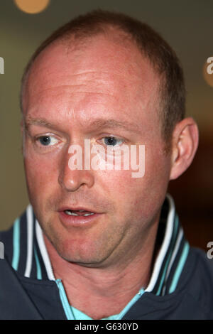 Cricket - Surrey CCC Photocall - Kia Oval. Gary Keedy, Surrey Stockfoto