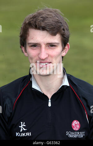 Cricket - Somerset CCC Photocall - County Ground Stockfoto