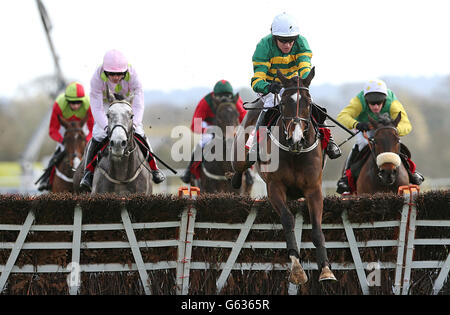 Horse Racing - Festival 2013 - Boylesports Tag - Punchestown Racecourse Stockfoto