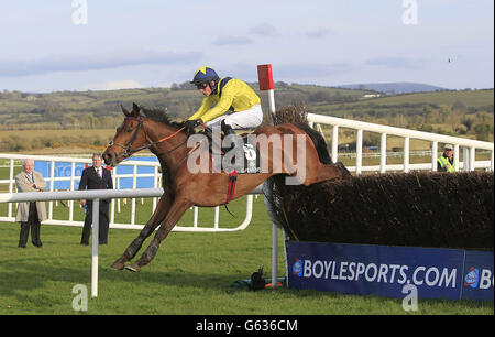 Horse Racing - Festival 2013 - Boylesports Tag - Punchestown Racecourse Stockfoto