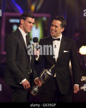 Fußball - PFA Spieler des Jahres 2013 - Grosvenor House Hotel Stockfoto