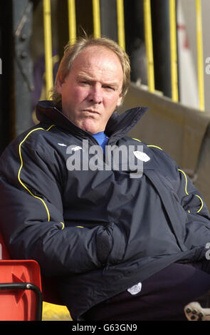 Terry Yorath Stockfoto