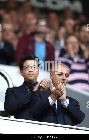 Fußball - Barclays Premier League - Tottenham Hotspur V Sunderland - White Hart Lane Stockfoto