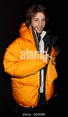 Jay Kay Lord of the Rings Stockfoto