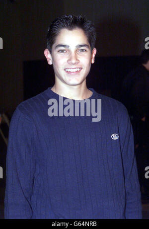 Tyler Hoechlin - Two Weeks Notice Stockfoto