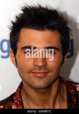 Große Führer Gig Darius Stockfoto