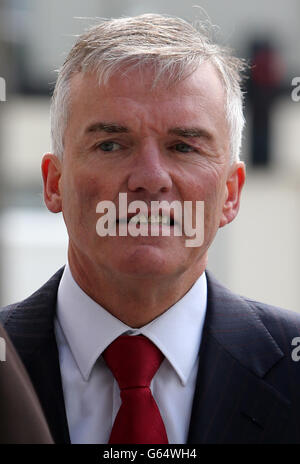 Ivor Callely Gerichtsverfahren Stockfoto