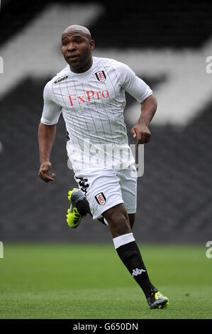 Fußball - alle Sterne Benefizspiel - Fulham V Sealand - Craven Cottage Stockfoto