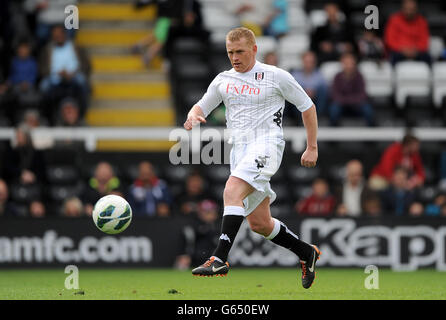 Fußball - alle Sterne Benefizspiel - Fulham V Sealand - Craven Cottage Stockfoto