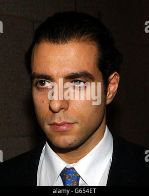 Baron Bloom Angriff Testversion Stockfoto