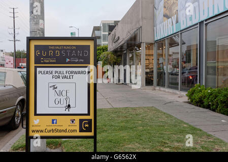 Los Angeles, CA, Vereinigte Staaten von Amerika. 9. Juni 2016. © Hugh Peterswald/Alamy Live-Nachrichten Stockfoto