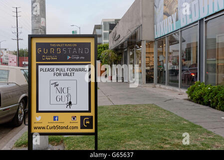 Los Angeles, CA, Vereinigte Staaten von Amerika. 9. Juni 2016. © Hugh Peterswald/Alamy Live-Nachrichten Stockfoto