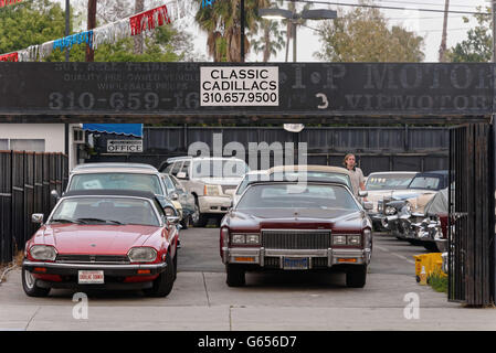 Los Angeles, CA, Vereinigte Staaten von Amerika. 9. Juni 2016. © Hugh Peterswald/Alamy Live-Nachrichten Stockfoto