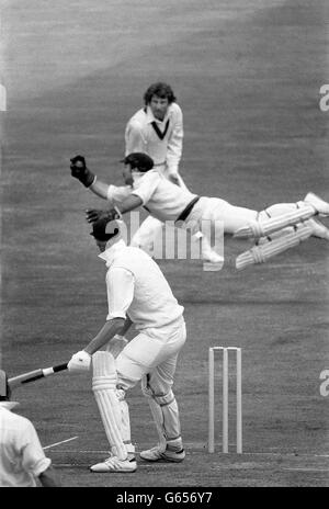 Cricket - Prudential World Cup - Halbfinale - England V Australien - Headingley Stockfoto