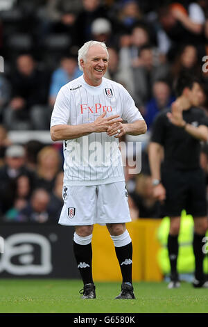 Fußball - alle Sterne Benefizspiel - Fulham V Sealand - Craven Cottage Stockfoto