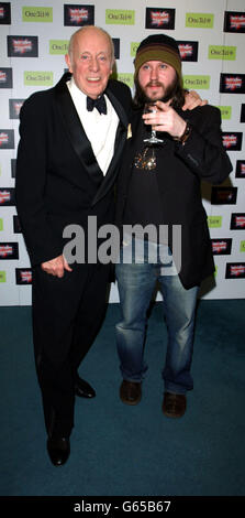 Comedy Awards Wilson / Gough Stockfoto