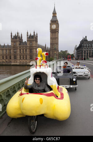 Red Bull Seifenkistenrennen Stockfoto