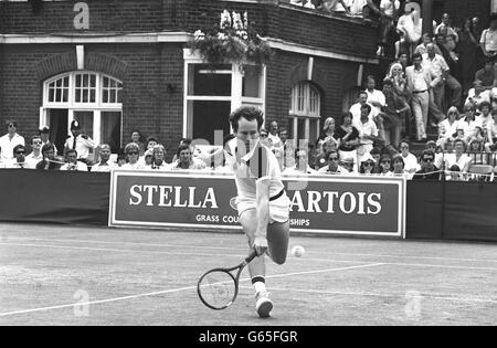 John McEnroe Stockfoto