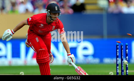 Cricket - ICC Champions Trophy - Gruppe A - England V Australien - Edgbaston Stockfoto