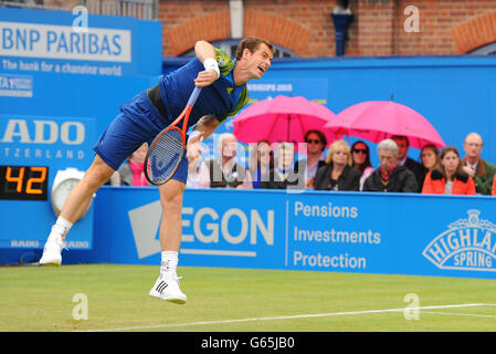 Tennis - AEGON Championships 2013 - Tag 3 - die Königin Club Stockfoto