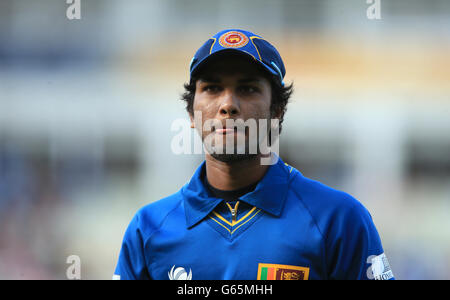 Cricket - ICC Champions Trophy - Warm Up Match - Indien V Sri Lanka - Edgbaston Stockfoto