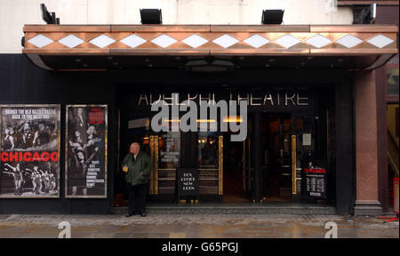 Adelphi Theatre Stockfoto