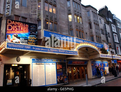 Duchess Theatre Stockfoto